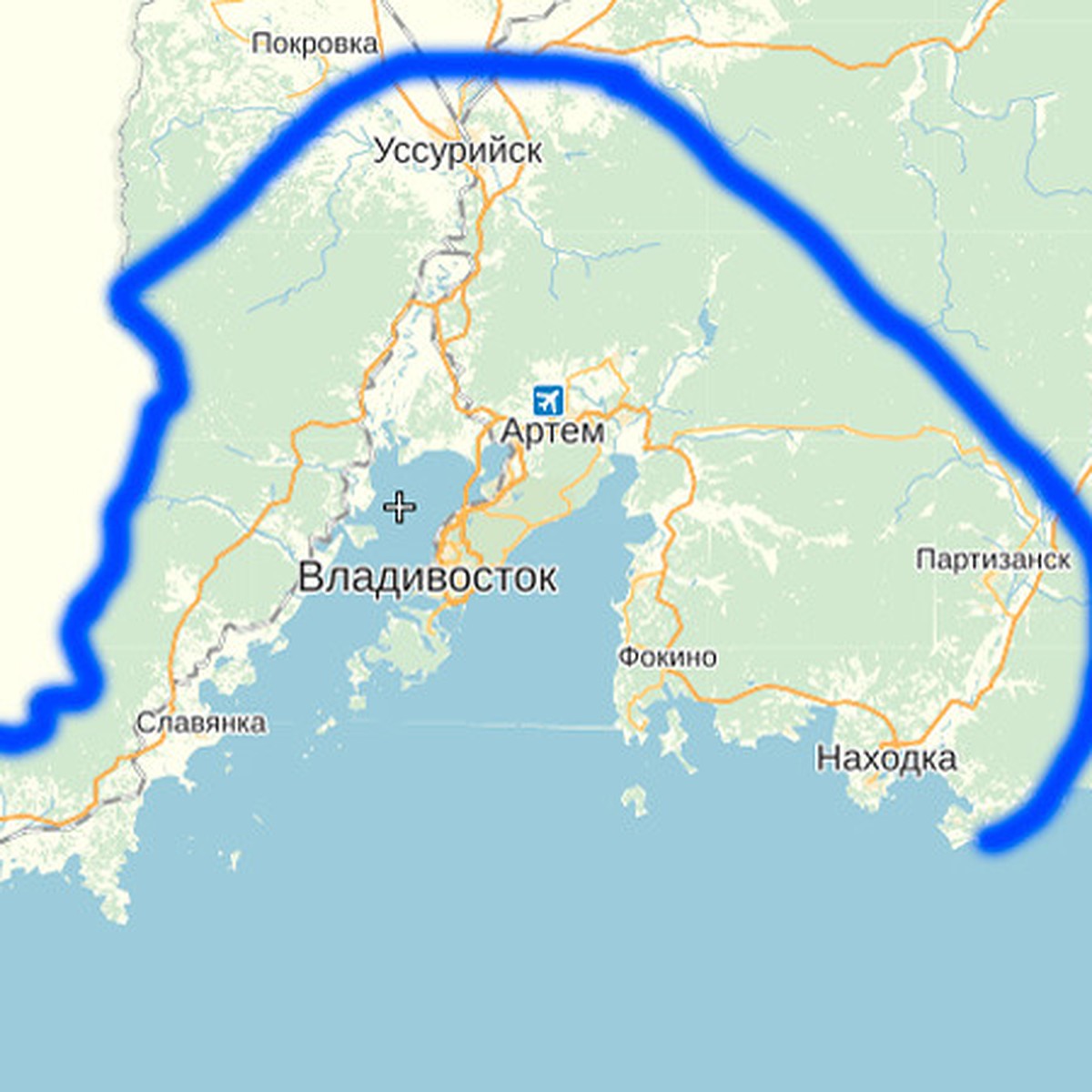 Показать карту артема. Владивосток и находка на карте. Владивосток находка маршрут. Дорога Владивосток находка на карте. Владивосток Уссурийск.