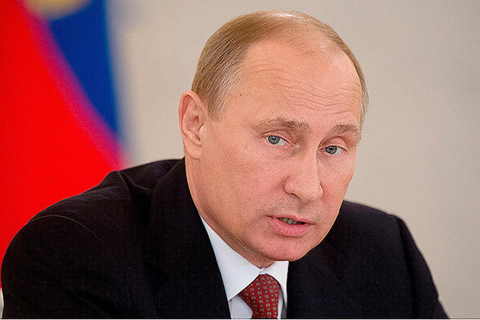 Путин предупредил иностранных партнеров: с 1 июня Россия будет поставлять газ Украине только по предоплате