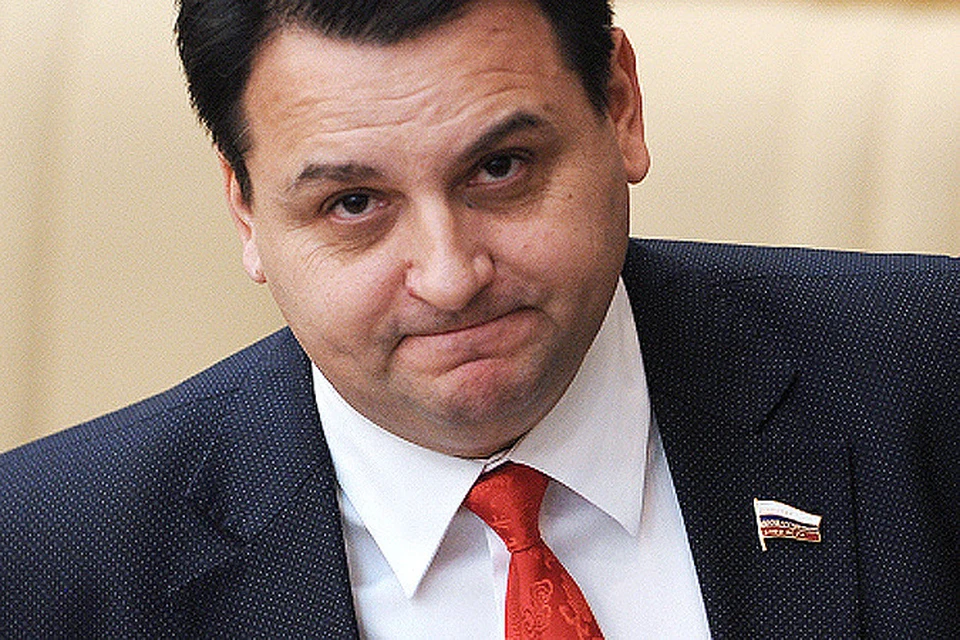 Самый большой долг из депутатов Госдумы «Комсомолка» нашла у зампреда Комитета по энергетике Олега Михеева