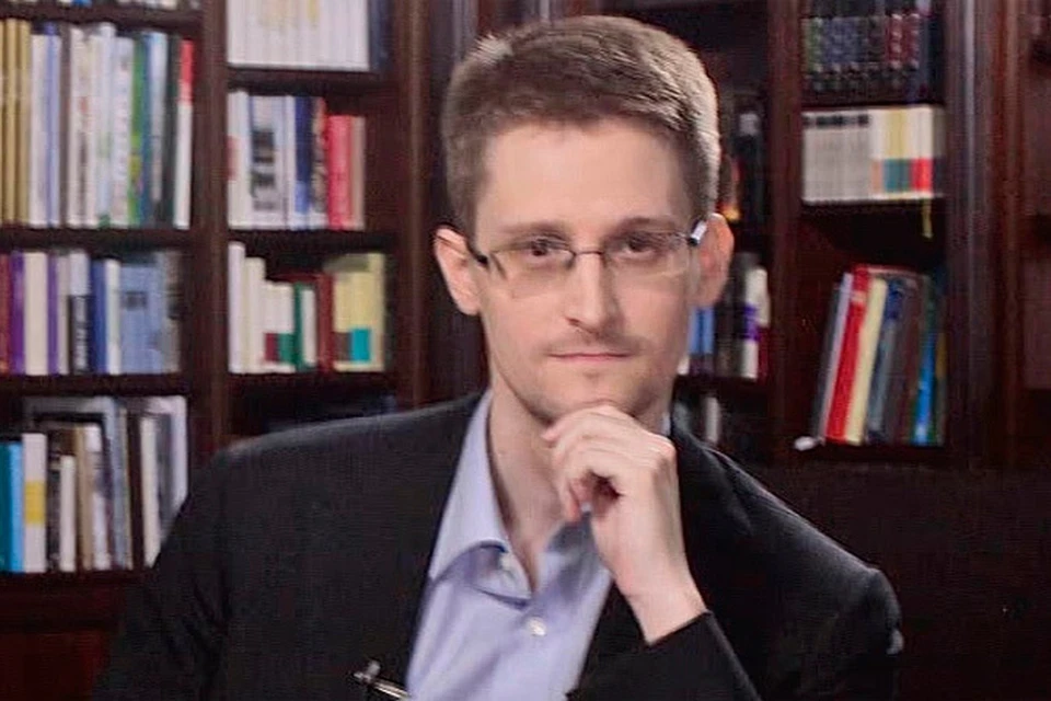 Сноуден рассказал, как ЦРУ проспало теракт 11 сентября