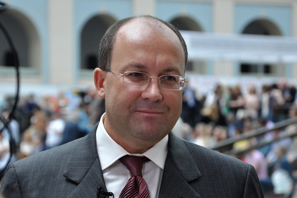 Исполняющий обязанности руководителя Федерального агентства по туризму Олег Сафонов.