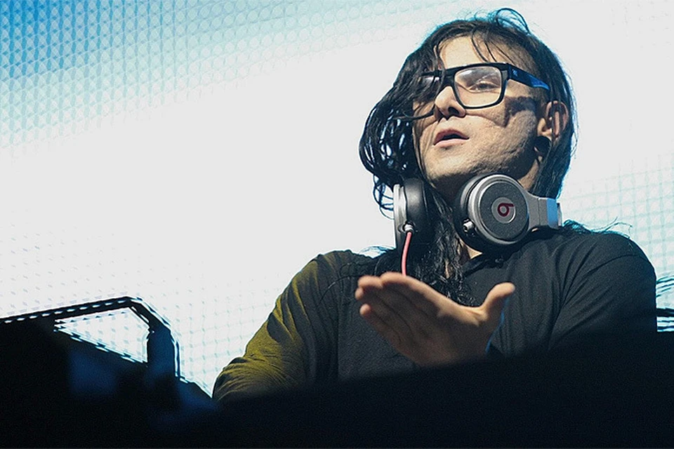 Skrillex.