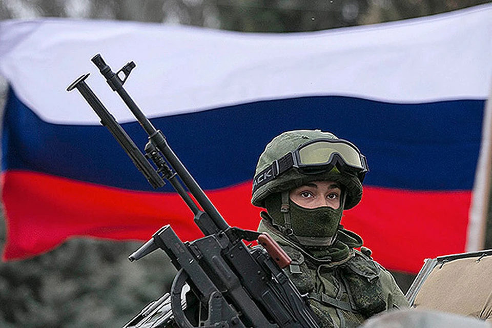 Владимир Путин просит отменить разрешение на ввод войск на Украину