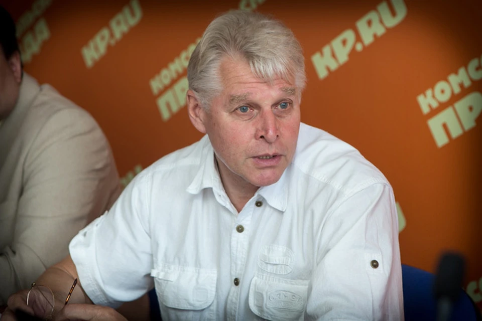 На вопросы посетителей сайта kp.ru ответил директор УРАО в г. Челябинске Виктор Алексеевич Усов