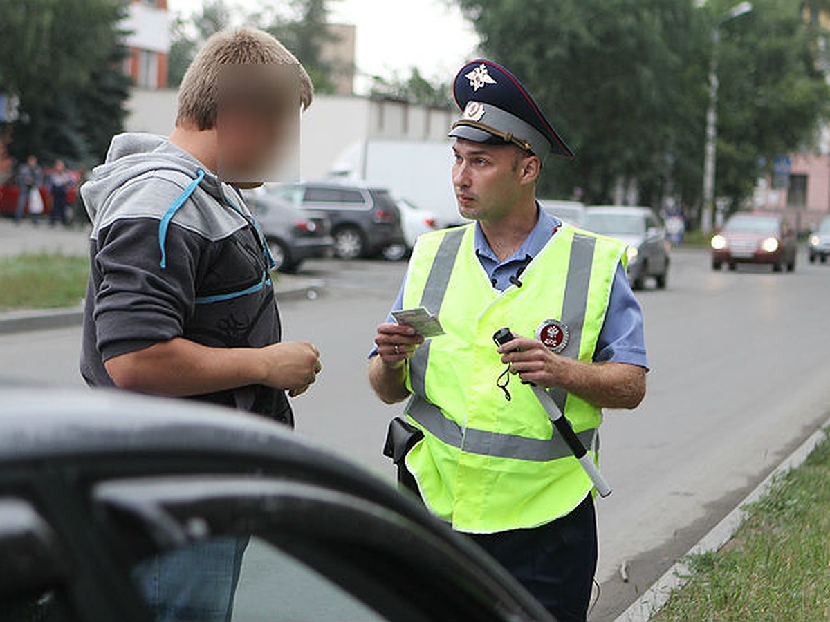 ГИБДД не дает поблажек водителям, оставшимся без ОСАГО - KP.RU