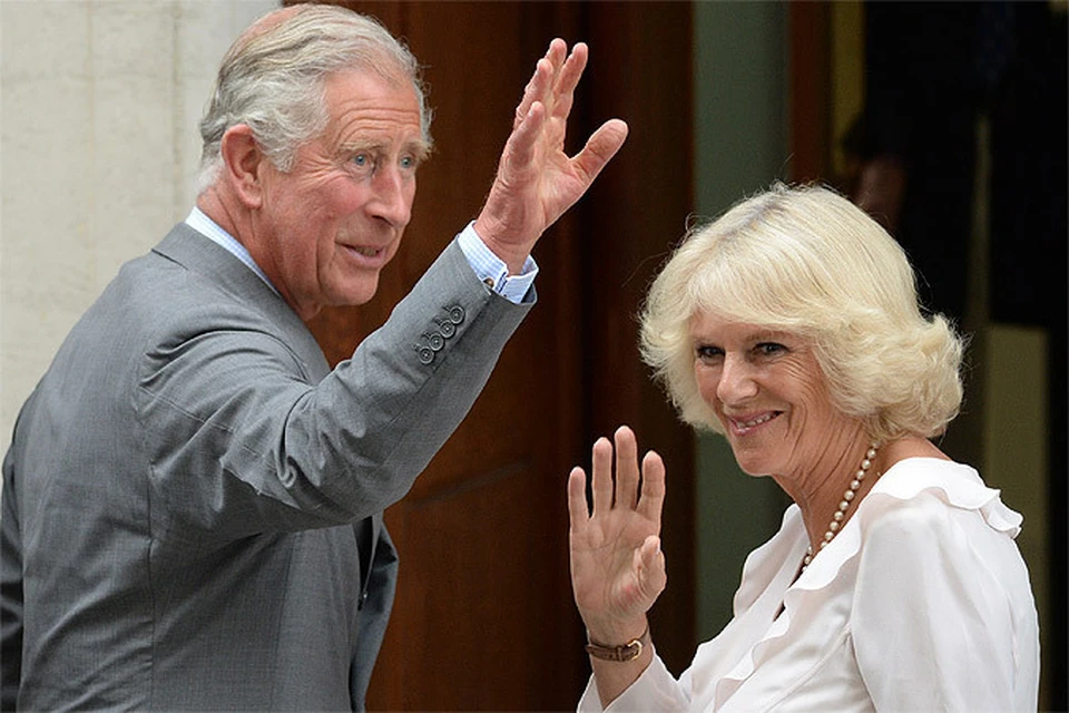 СМИ сообщают, что принц Чарльз и его вторая жена Камилла Паркер-Боулз начинают  бракоразводный процесс
