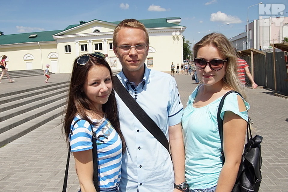 Молодежи в отпуск ездить некогда