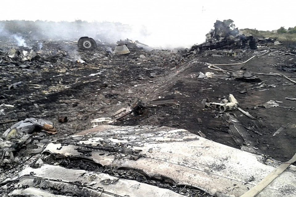 Международная Ассоциация Воздушного Транспорта возложила ответственность за авиакатастрофу на Украине на Киев