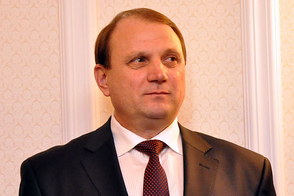 Министр сельского хозяйства Молдовы Василий Бумаков