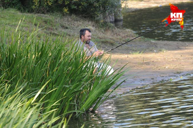 Комсомолка выяснила, где "клевые" места в Прииртышье
