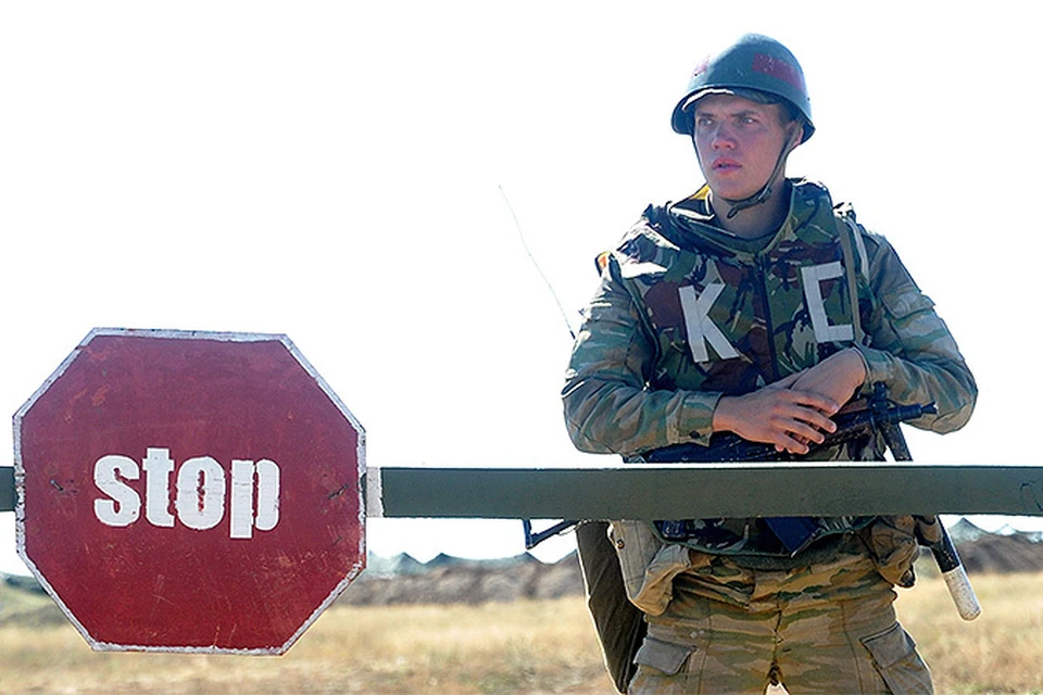 Минобороны РФ опровергло утверждение представителей США о концентрации российских сил вдоль границы с Украиной