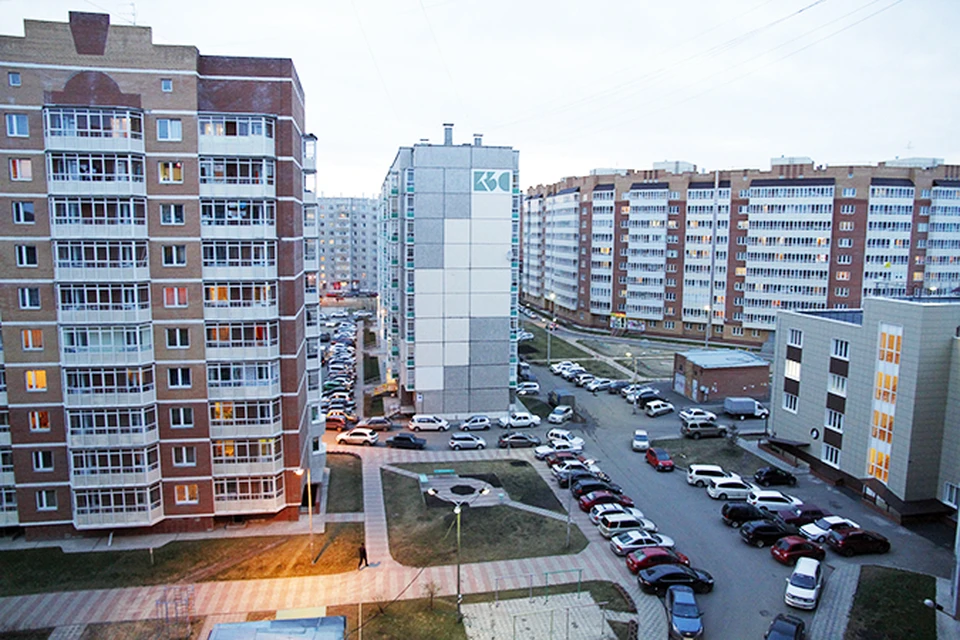 Красноярцы рассчитываются за ипотеку 5-7 лет