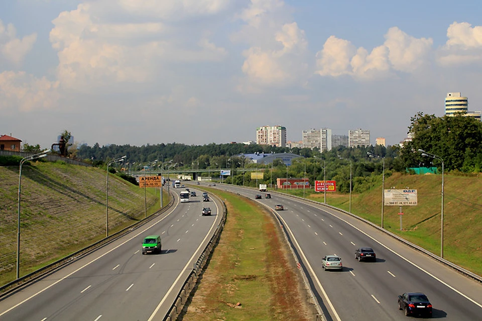 Стройкомплекс Москвы представил подробную карту города.
