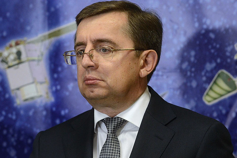Новым директором "Центра Хруничева" назначен Андрей Калиновский, бывший президент «Гражданских самолетов Сухого»
