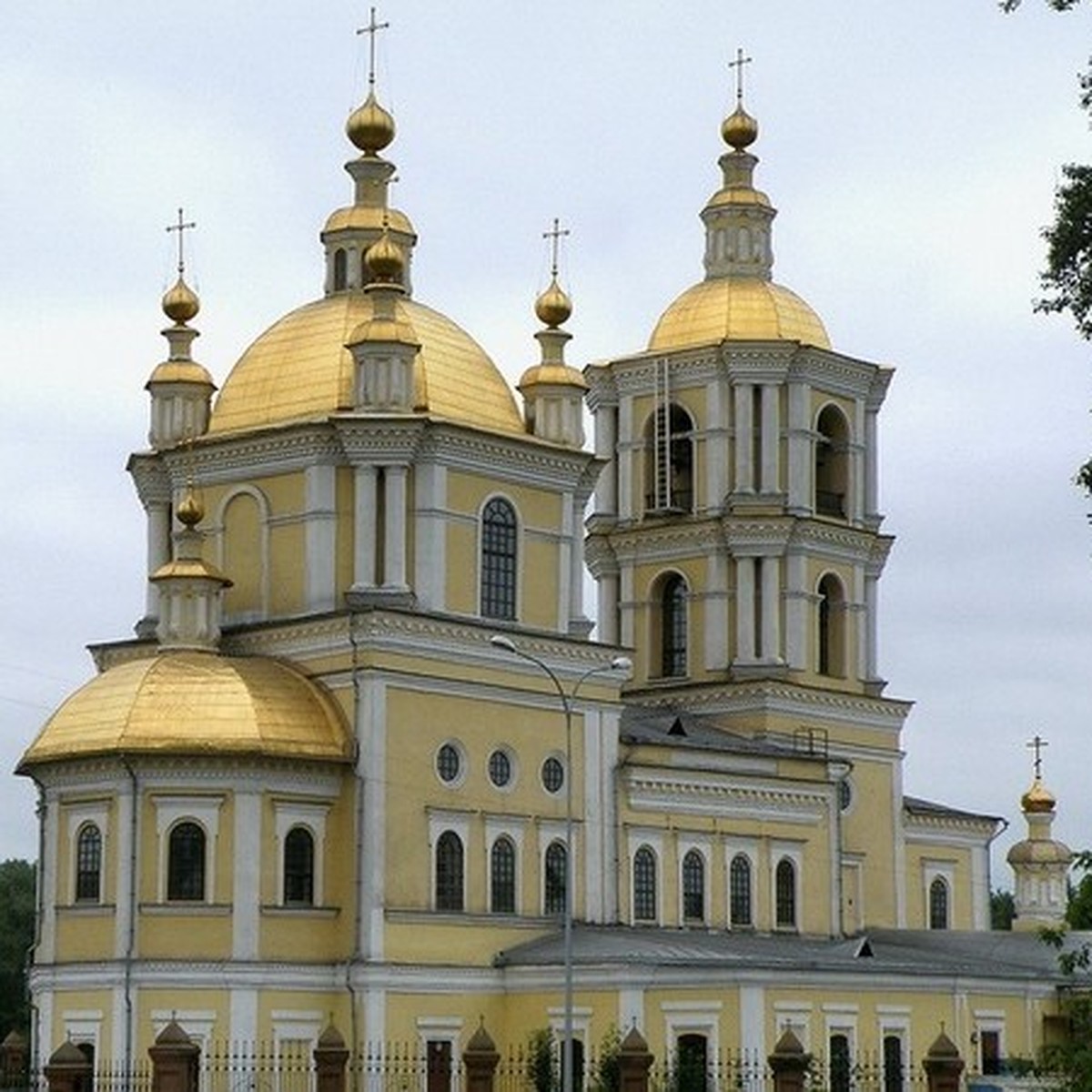 Православные церкви Прокопьевска