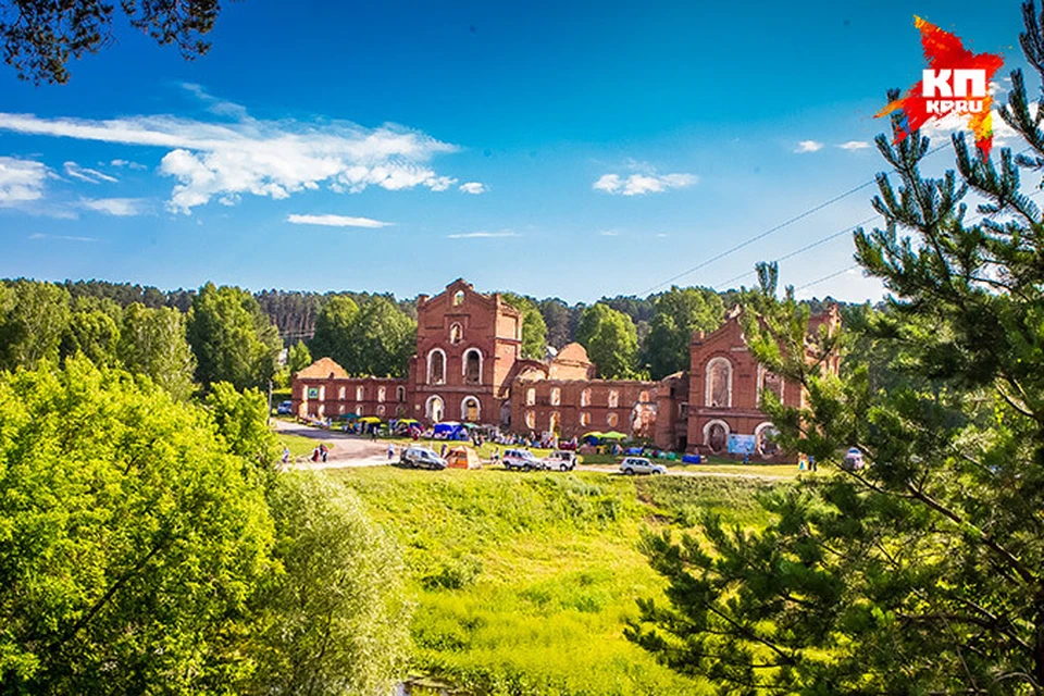 В 19-ом веке село Петропавловка была одним из промышленных центров Сибири