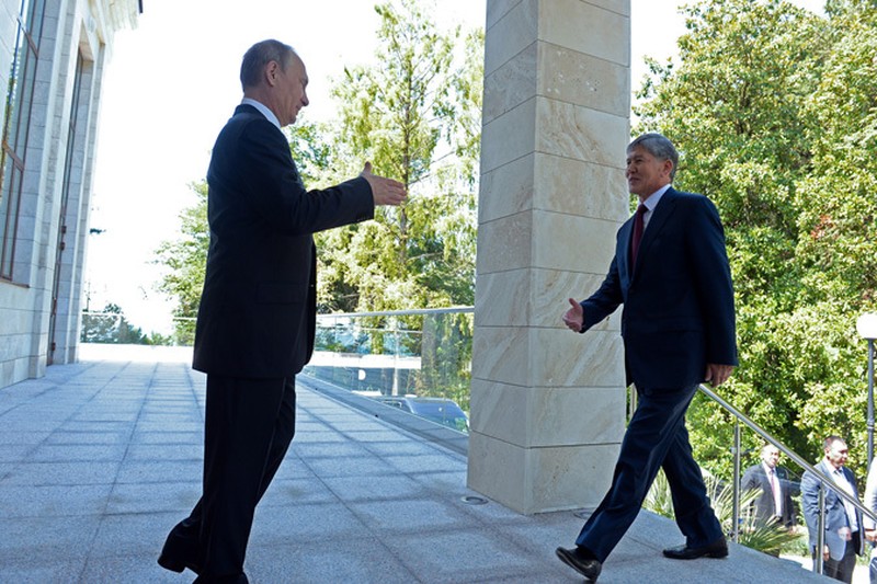 Фото: пресс-служба президента