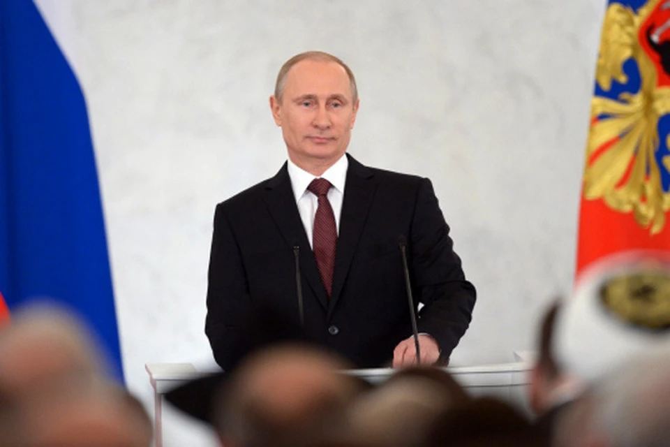 "Россия сделает все, чтобы конфликт на юго-востоке Украины прекратился", - сказал Путин
