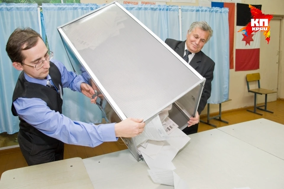 Выборы в Удмуртии выходят на финальный этап подготовки