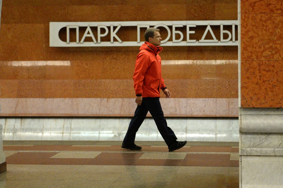 Максим Ликсутов: если мне надо не в департамент, я пользуюсь метрополитеном