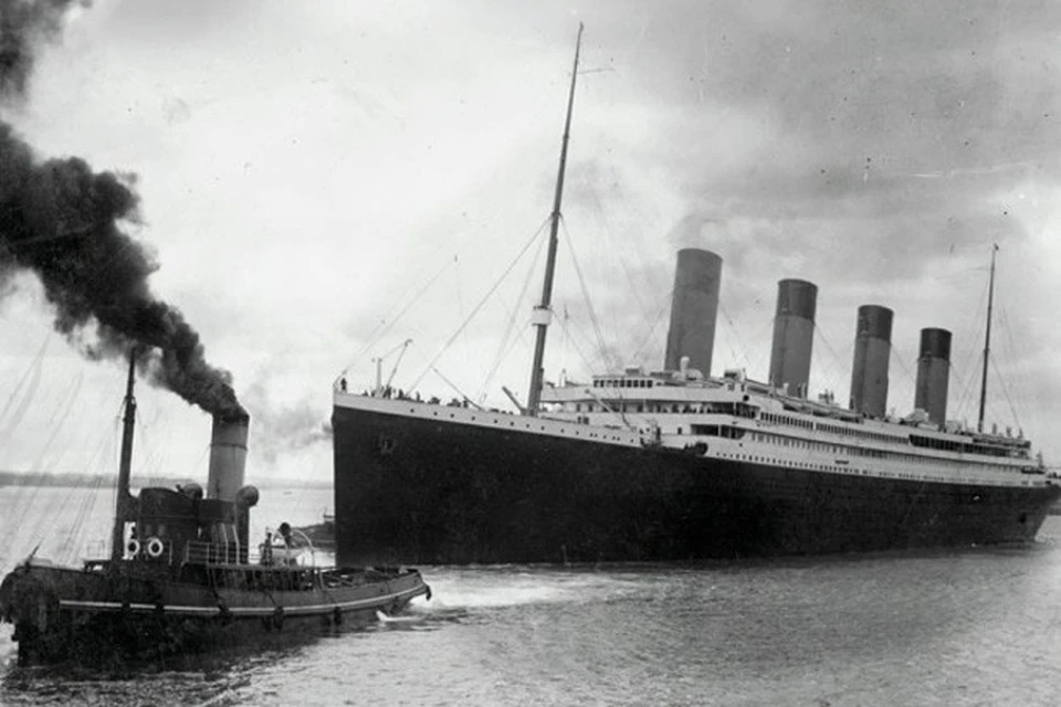 Гибель «Титаника» продолжает будоражить умы ученых