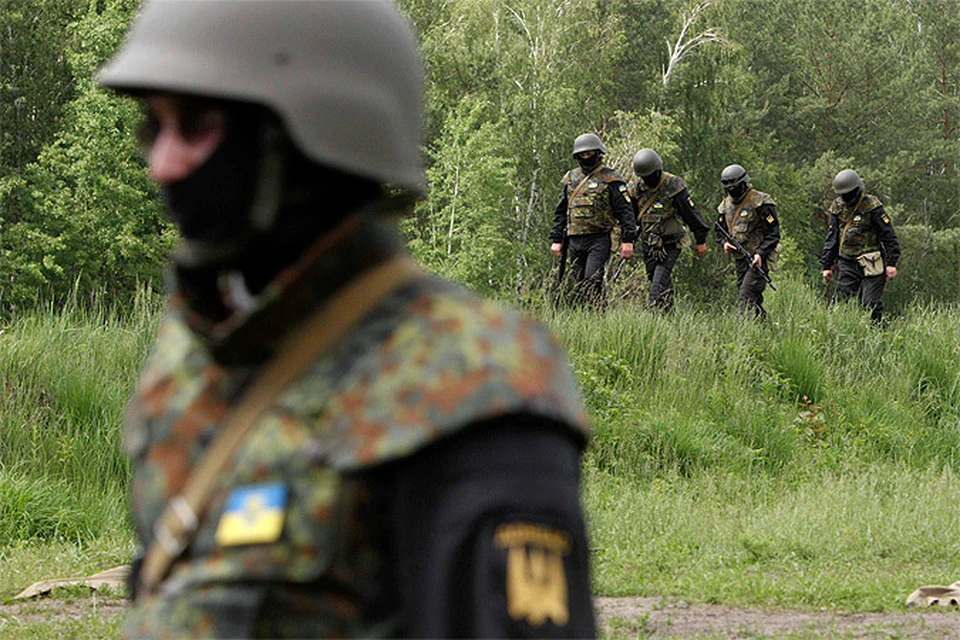 Украинские военные полностью обесточили несколько районов Донецка