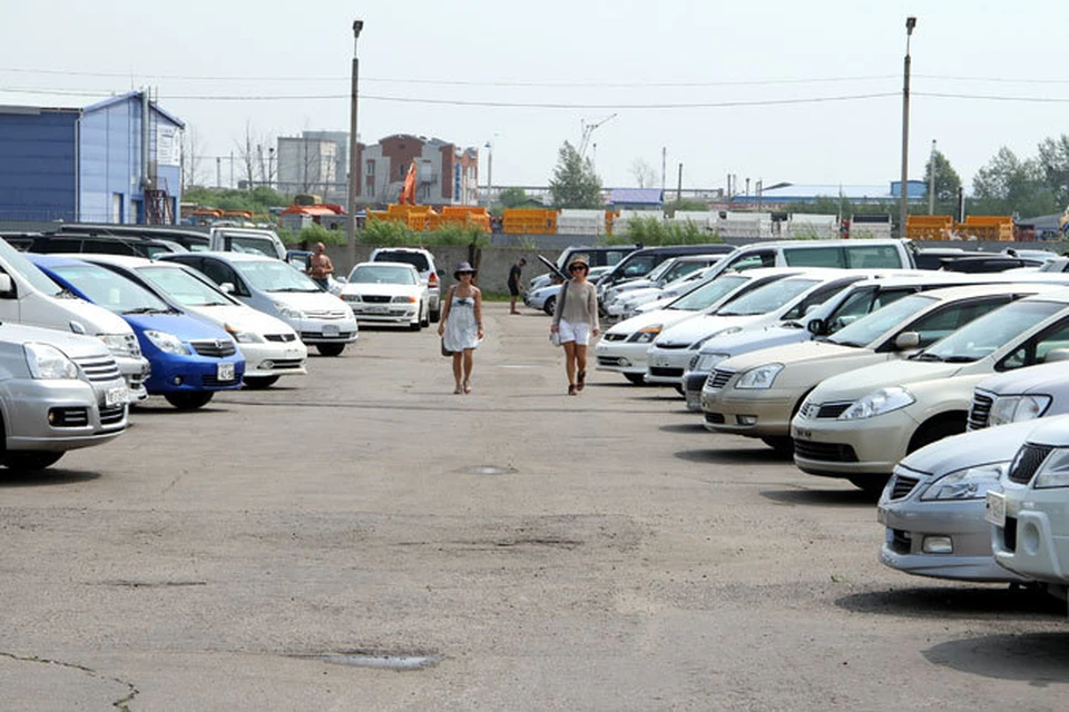 Продажа авто в амурском области