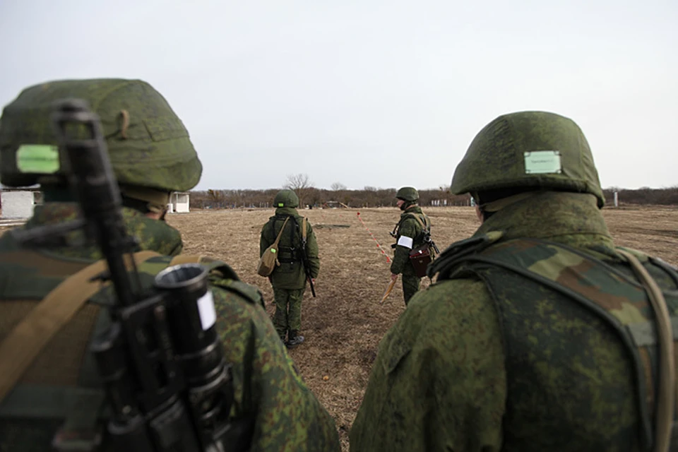 Все военнослужащие, указанные в запросе, в составе своих подразделений находятся на плановых учениях и полевых выходах