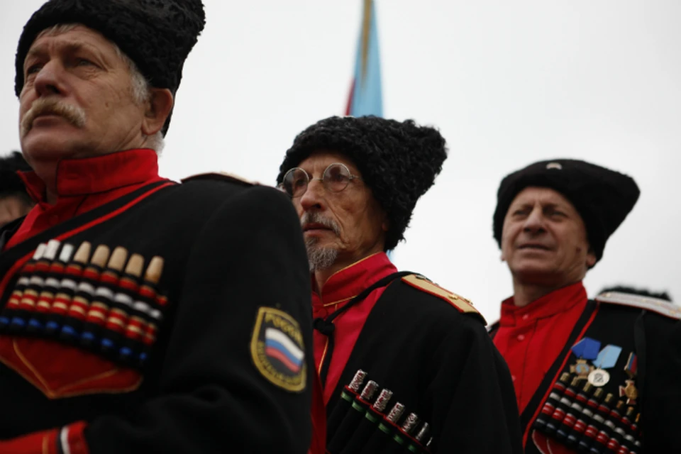 Казаки наведут на полуострове порядок