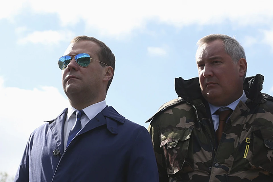 Дмитрий Медведев отправился на испытательный полигон в подмосковном Красноармейске
