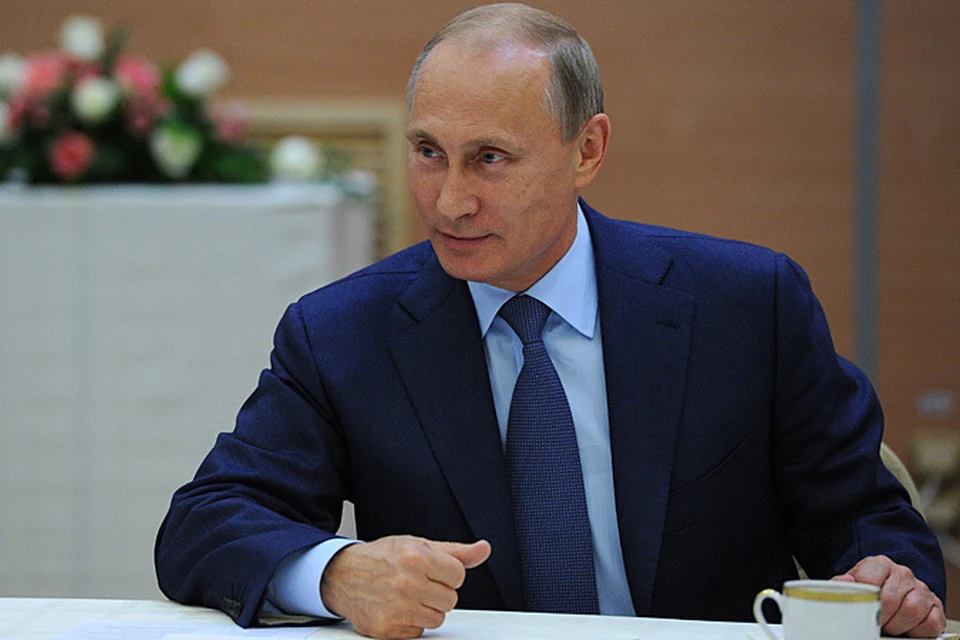 Путин отметил увеличение в отрасли молодых специалистов и доли гражданской продукции в оборонке