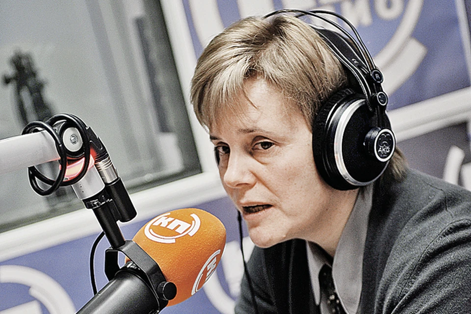 Ирина Прохорова.