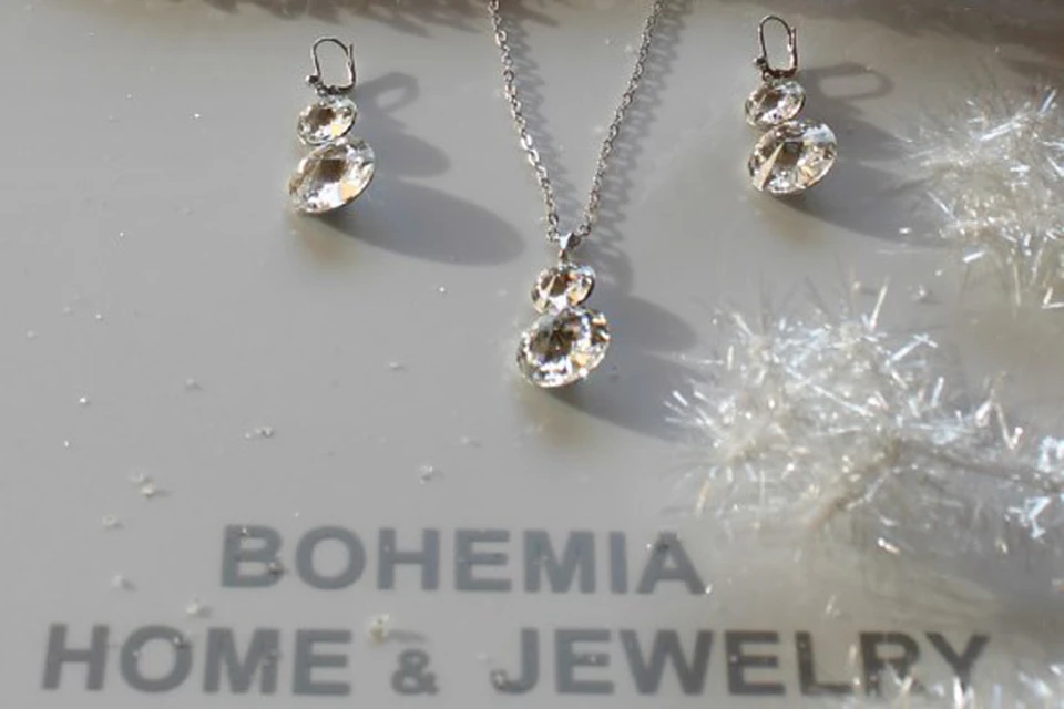 Компания Bohemia Home & Jewelry приглашает всех посетителей на свой стенд D01