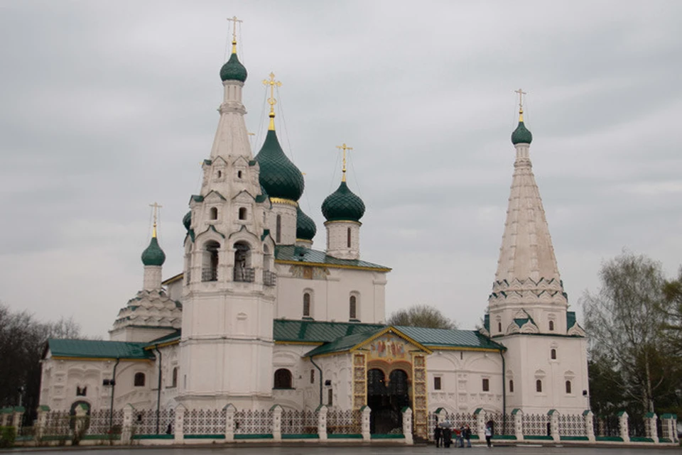 В рейтинге 100 крупнейших городов России, Ярославль на 31 месте. Фото из архива КП.