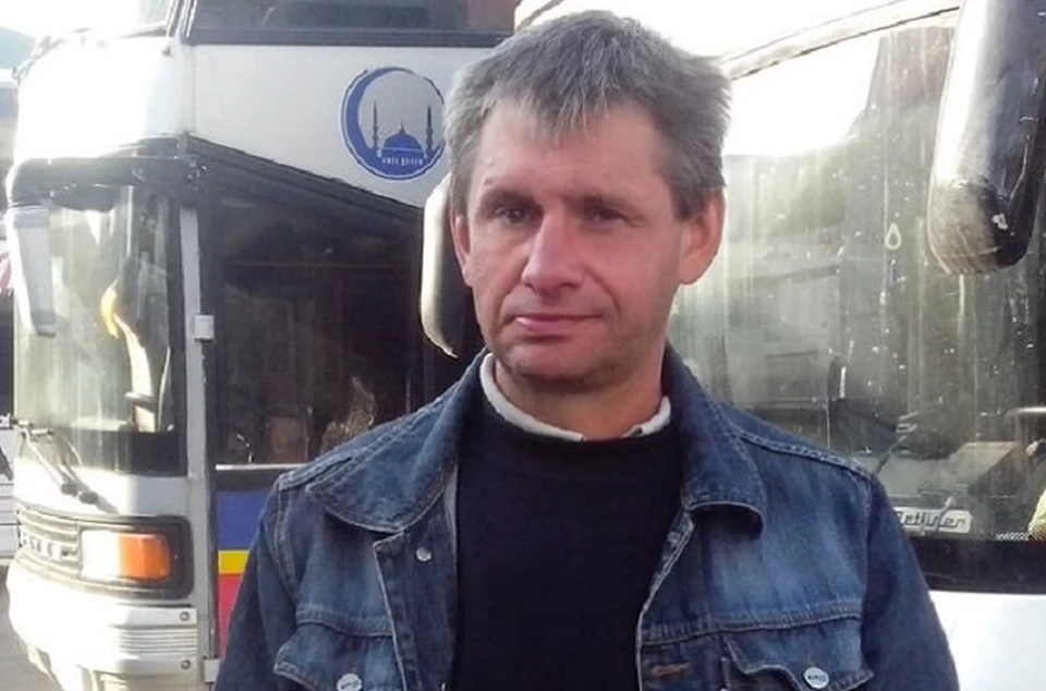 Владимир Шумов на автовокзале Махачкалы уезжает из Дагестана.