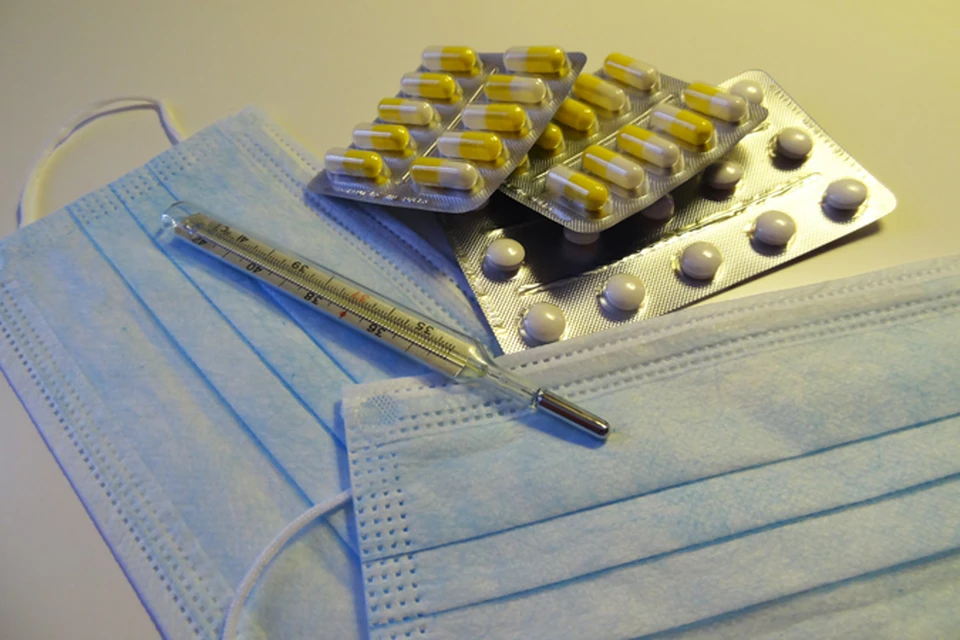 Тюменцы стали меньше болеть простудными заболеваниями