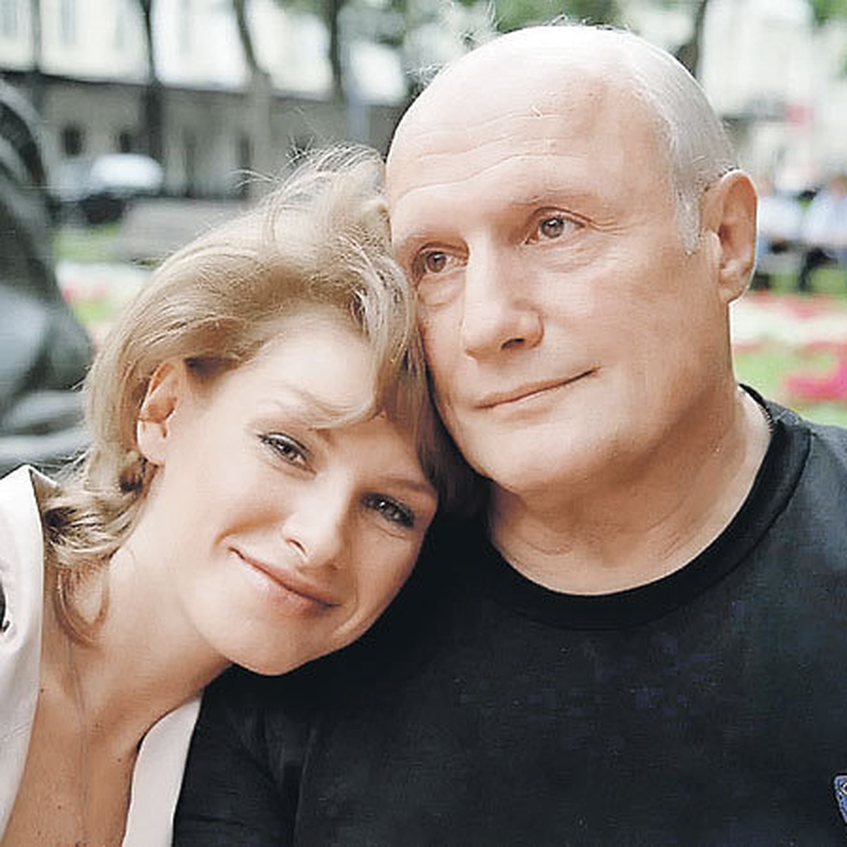 Александр и Ирина Пороховщиковы