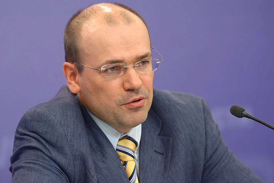 Генеральный директор Фонда национальной энергетической безопасности, первый проректор Финансового университета Константин Симонов
