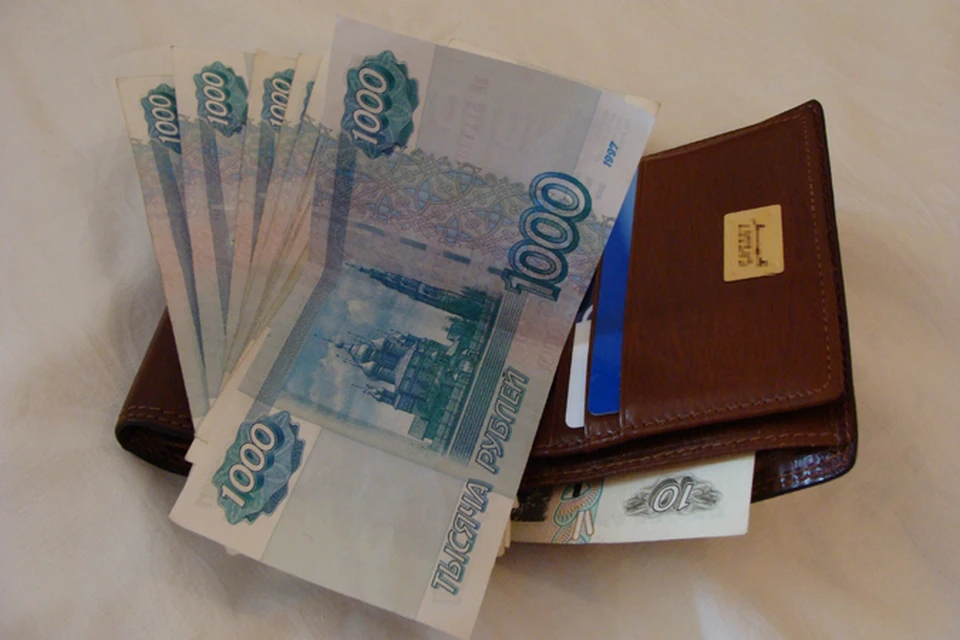 Самыми богатыми оказались жители Выгоничского района – в среднем они зарабатывают чуть больше 30 тысячи рублей.