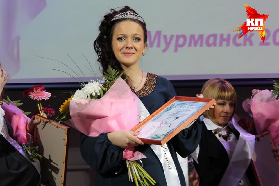 Самой юной участнице праздника Ирине Хлебниковой всего 18 лет.