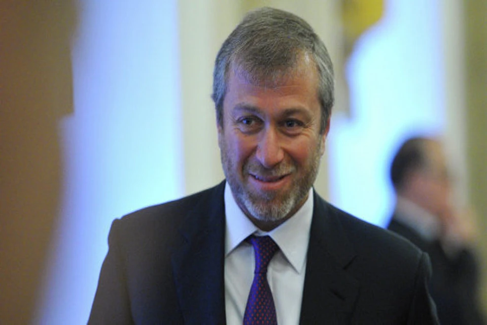 Роман Абрамович влюбился в балет