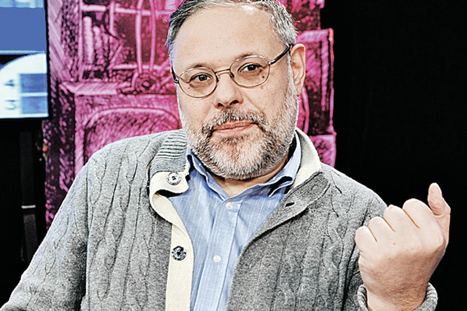 Экономист Михаил Хазин
