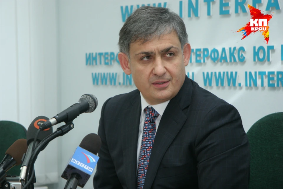 Сергей Назаров пообещал не забывать на новом месте службы про Ростовскую область.