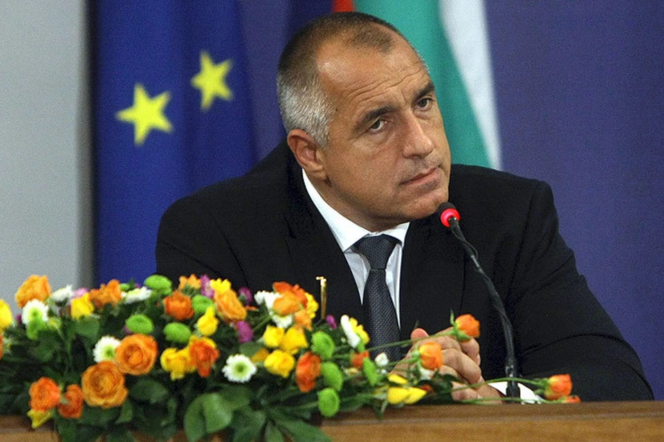 Бойко Борисов утверждает, что если «Газпром» окончательно откажется от «Южного потока», это будет уже не вина Болгарии.