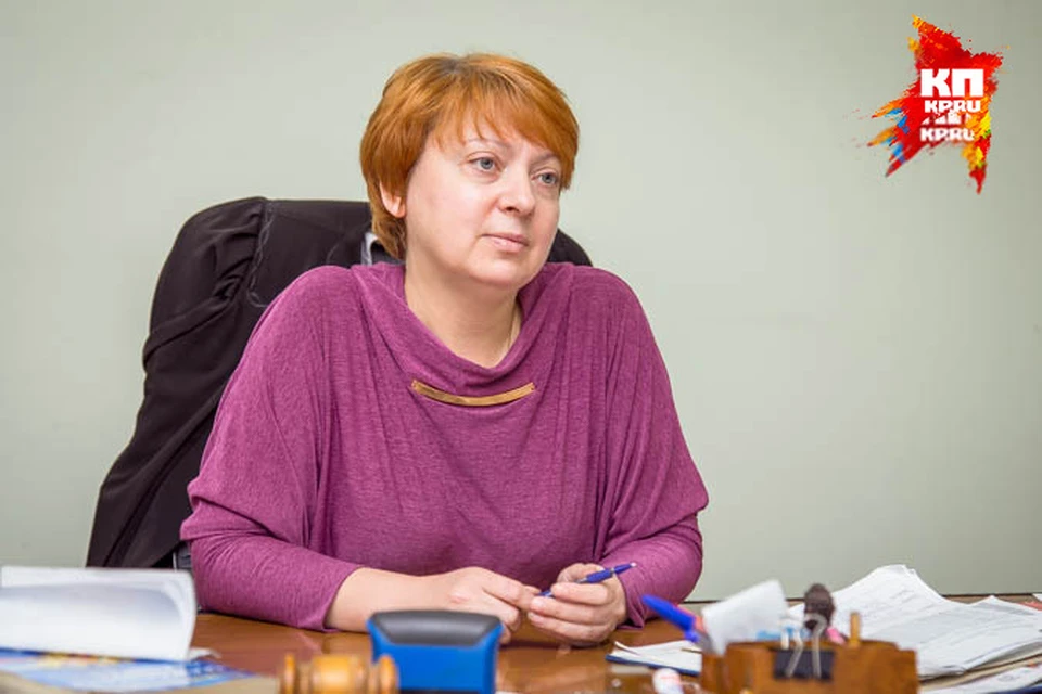 Судье Ольге Романовой довелось работать и в гражданской, и уголовной коллегиях