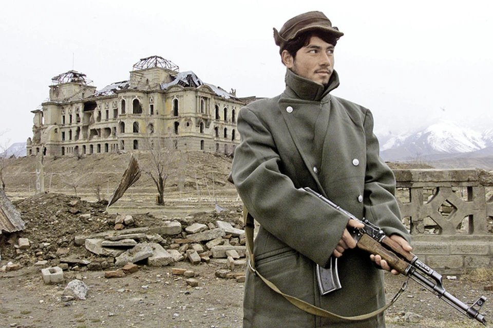 Дворец Амина сегодня - одна из афганских достопримечательностей. А в 79-м году «ограниченный контингент» понес здесь первые потери.