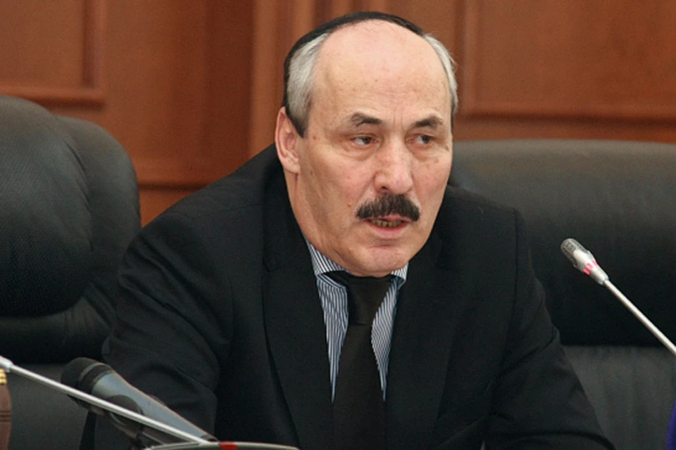 Глава Дагестана прокомментировал теракт в Париже