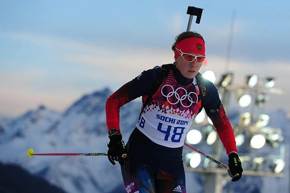 Спортсменка призналась, что новым стимулом стала медаль последних зимних Игр