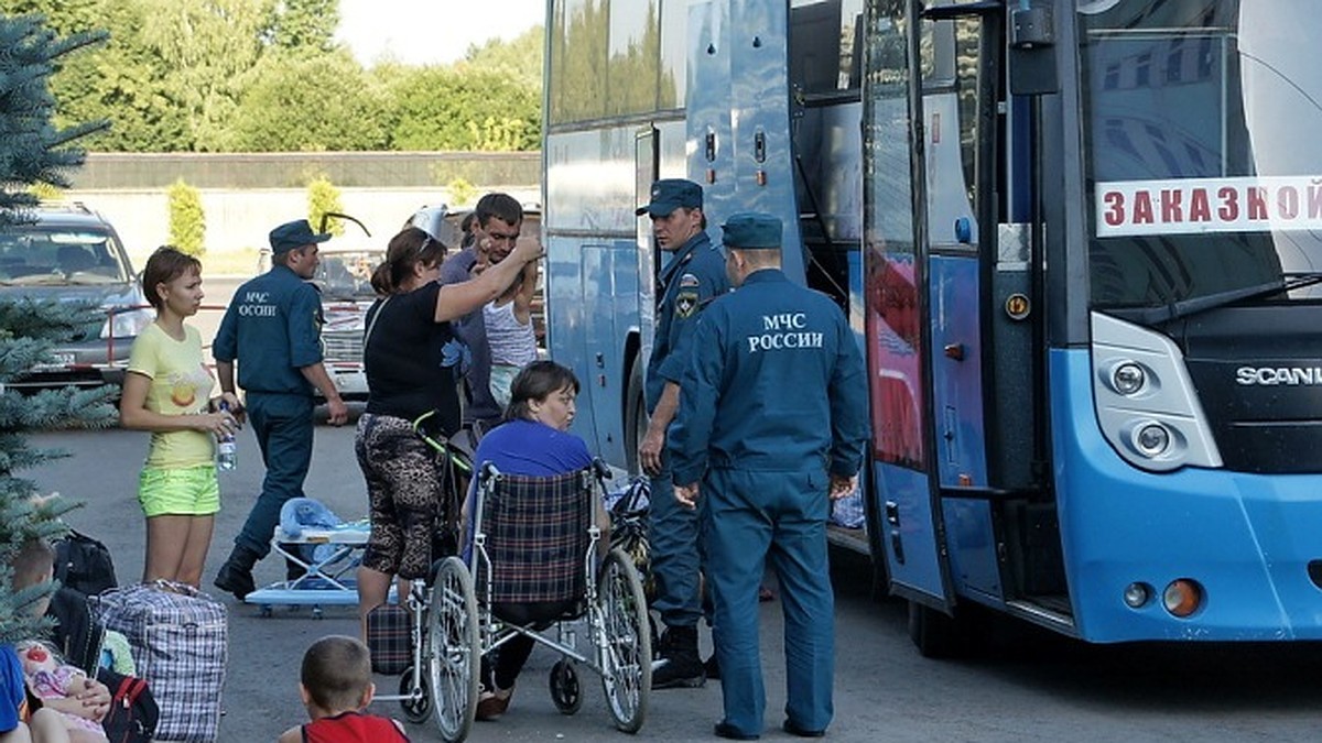 Беженка из Украины опубликовала свои впечатления от жизни в Смоленске -  KP.RU