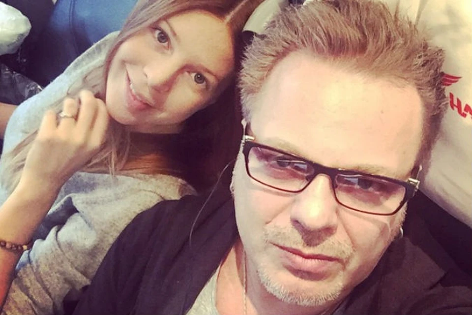 Владимир Пресняков и Наталья Подольская станут родителями. Фото: Instagram.